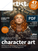 2D Artist Issue 104 August 2014