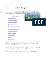 Exemple SQL Injection B Definition