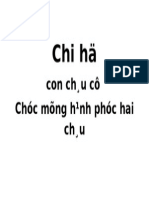 Chuc Mung Hanh Phuc