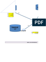 Tanque "B" Tanque "A": L1 120 Q1 D1 0.2 ε1 0.0002 Z1 8