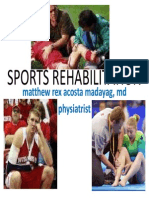 Sports Rehab: 5 Phases to Return Athletes to Play