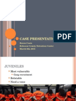 Case Presentation