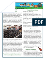 Newsletter Week 1 Summer 2015 PDF