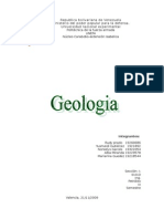 Geologia