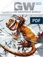 Computer Graphics World 2009 04