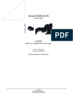 Bergson, Le Rire.pdf