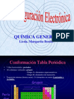 Configuracion Electronica PDF