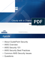 GPS - Cloud Security Overview Presentation
