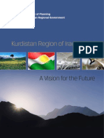 Kurdistan Region of Iraq 2020 New
