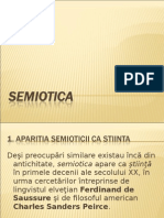 01Obiectul semioticii