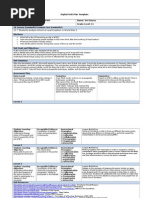 Digital Unit Plan