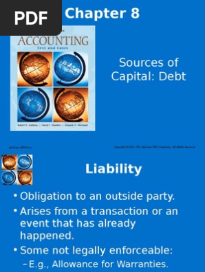 Debt