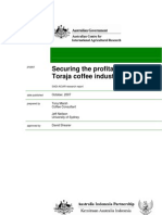 Download Securing the Profitability of the Toraja Coffee Industry by luky herlambang SN26218413 doc pdf
