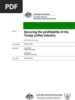 Download Securing the Profitability of the Toraja Coffee Industry by luky herlambang SN26218413 doc pdf