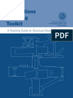 AISC Connections Teaching Toolkit - A Teaching Guide for Steel Connections