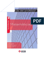 Guía Didáctica Matemáticas ECIR