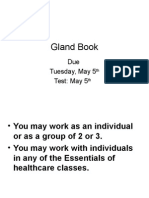 Gland Book