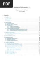 Jmodeltest-2 1 6-Manual PDF