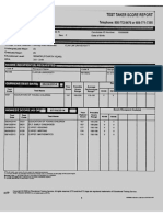 Rivelon Praxis Scores