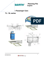 Planos Testlane para Linea Liviana PDF