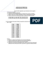 Ejercicios de Prediccion-Comportamiento Del Mercado PDF