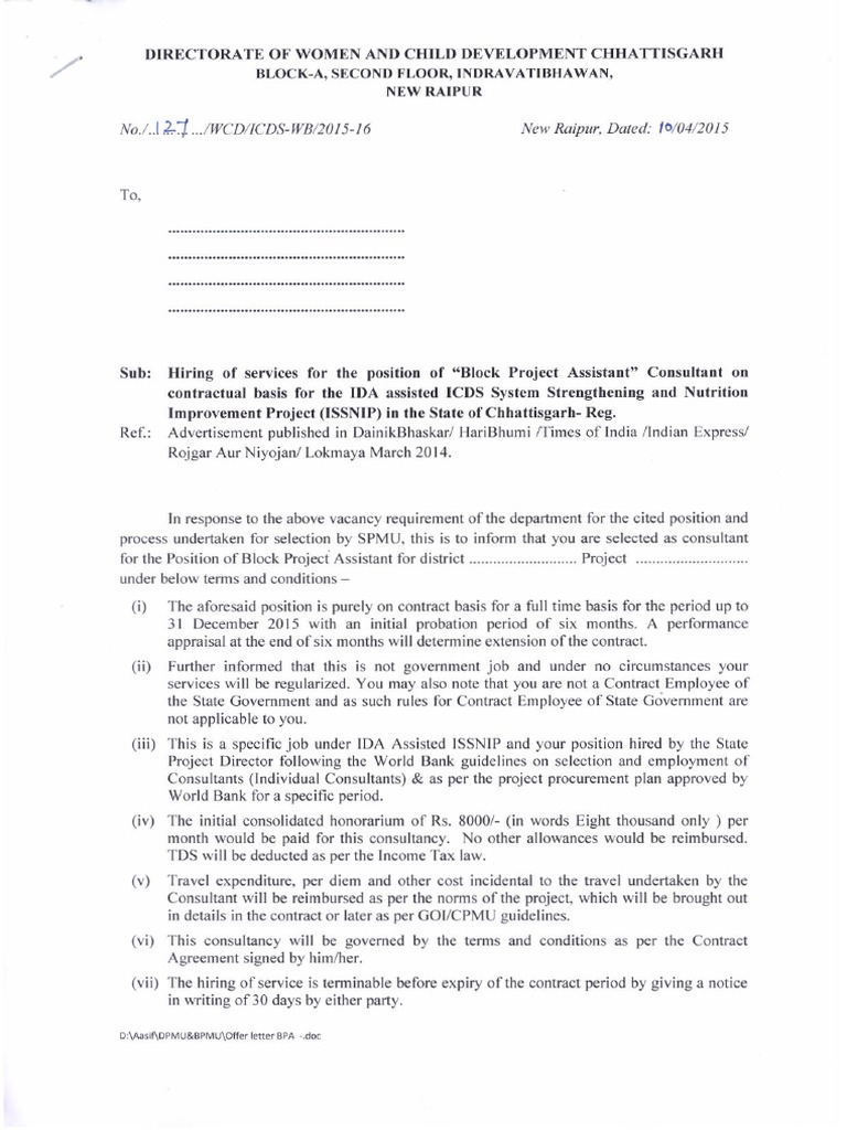 Bpa PDF Employment Social Institutions