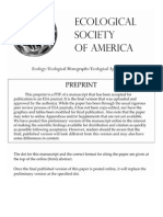 Does Relatedness Matter Phylogenetic Density Dependent Survival of Seedlings in a Tropical Forest