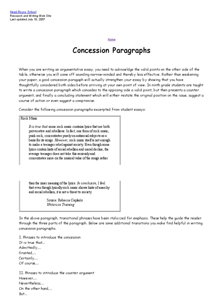 Introduction of persuasive essay picture