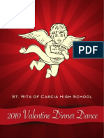 2010 Valentine Dinner Dance