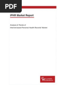 Download iPHR Market Report by John Moore SN26219514 doc pdf