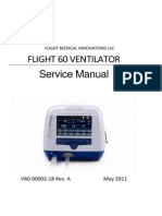 Flight 60 Service Manual Reva