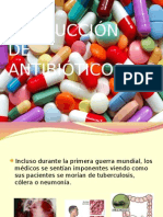 Los Antibioticos