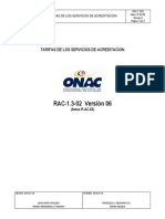 RAC-1 3-02 TARIFAS DEL SERVICIO DE ACREDITACION  V6 2015-01-19.pdf