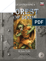 FIGHTING FANTASY Forest of Doom
