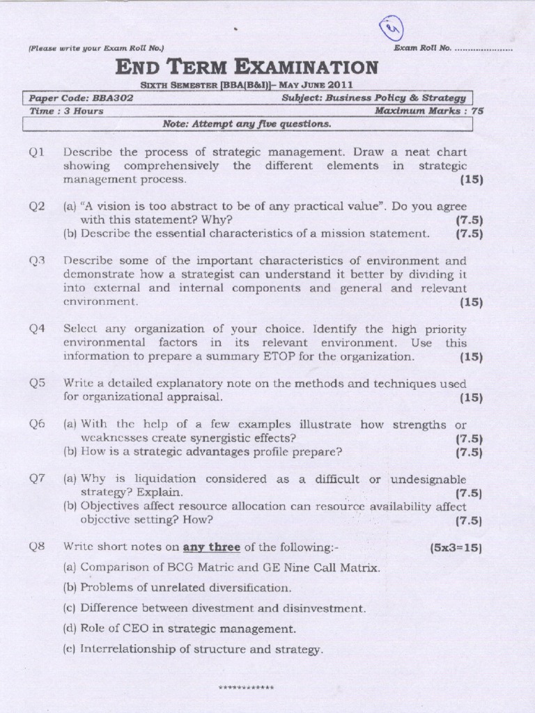 Research motivation example image