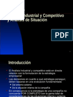 Cap 7. Analisis Industrial y Competitivo