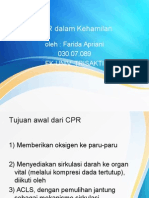 CPR Dalam Kehamilan 