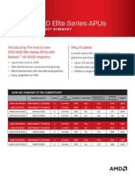 3513 AMD Elite Series APU Product Summary v1 May2013