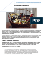 Compra de Canastones Tratamiento Tributario PDF