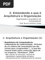 2-Entendendo o Que e -Arquitetura e Organizaçao