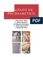 CAPÍTULO I PORTADA Tratado de Pie Diabetico