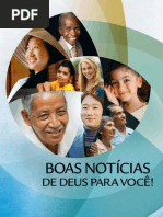Boas Notícias de Deus Para Você
