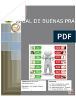 Implementacion Del Manual de Buenas Practicas