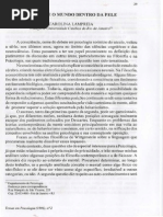 o Mundo Dentro Da Pele