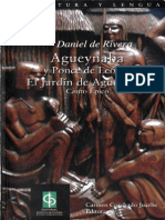 Rivera, Daniel de - Agueynaba y Ponce de León (Ed. ICP, 2005)