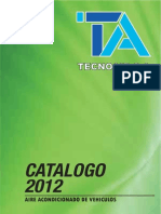 2012 Catalogo Tecnoair-Reducido2 PDF