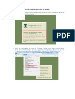 Manual de Vista Compatibilidad Intranet