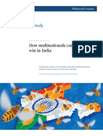 How+multinationals+can+win+in+India