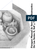 Horno para Cerámica IM-147 - Manual de Servicio