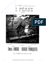 Planquette Le Peage pdf 